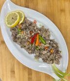 Best Crispy Sisig in Merrillville, IN