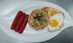 Best Hotsilog in Merrillville, IN