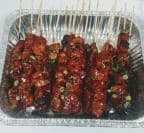 Best Barbecue Chicken in Bamboo Skewer in Merrillville, IN