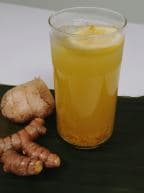 Best Tea Fresh Turmeric & Ginger w/lemon & honey in Merrillville, IN