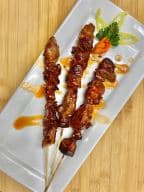 Best Barbeque Pork in Bamboo Skewer in Merrillville, IN