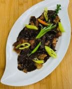 Best Crispy Dinuguan in Merrillville, IN